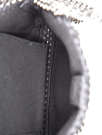 Stella McCartney Crystal Evening Bag