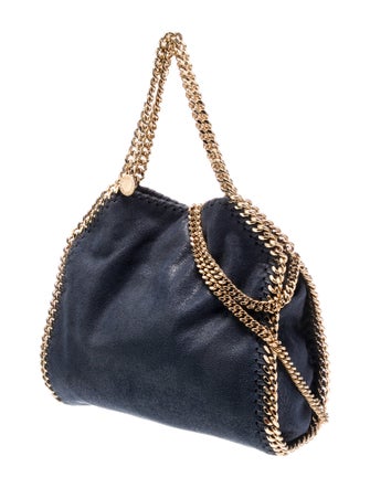 Stella McCartney Vegetarian Suede Tote