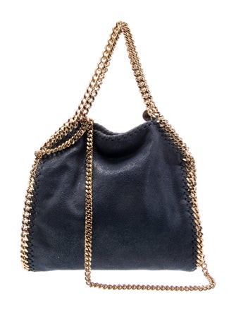 Stella McCartney Vegetarian Suede Tote