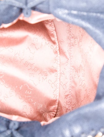 Stella McCartney Vegetarian Suede Tote