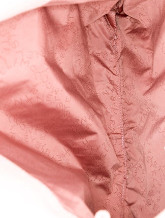 Stella McCartney Vegan Suede Shoulder Bag