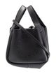 Stella McCartney Vegetarian Leather Top Handle Bag
