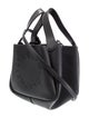 Stella McCartney Vegetarian Leather Top Handle Bag