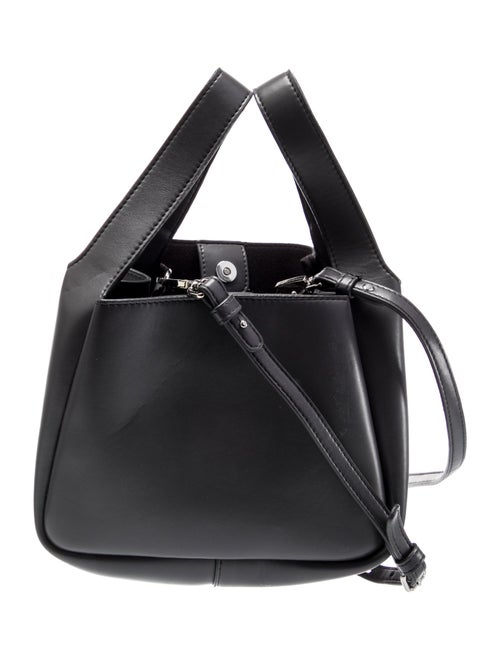 Stella McCartney Vegetarian Leather Top Handle Bag