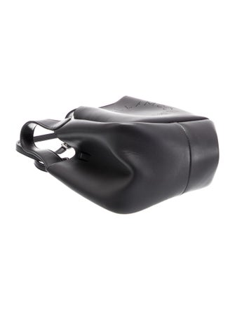 Stella McCartney Vegetarian Leather Top Handle Bag