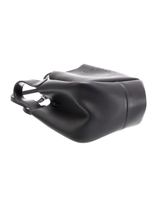 Stella McCartney Vegetarian Leather Top Handle Bag