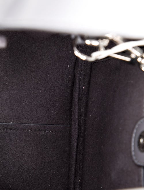 Stella McCartney Vegetarian Leather Top Handle Bag