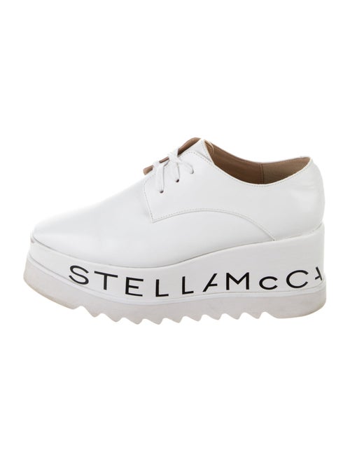 Stella McCartney Leather Sneakers