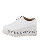 Stella McCartney Leather Sneakers