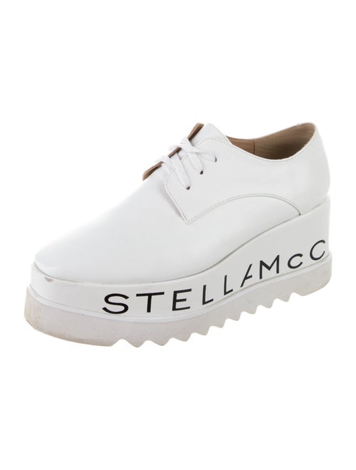 Stella McCartney Leather Sneakers