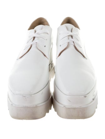 Stella McCartney Leather Sneakers