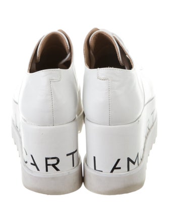 Stella McCartney Leather Sneakers