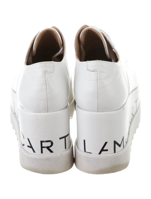Stella McCartney Leather Sneakers
