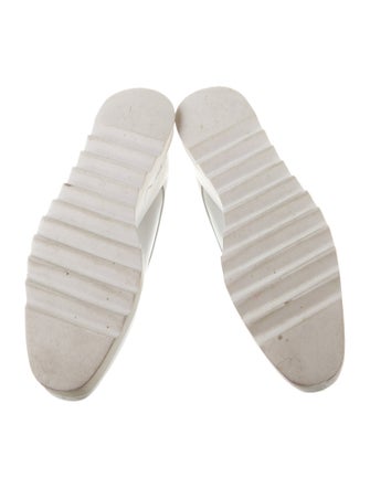 Stella McCartney Leather Sneakers