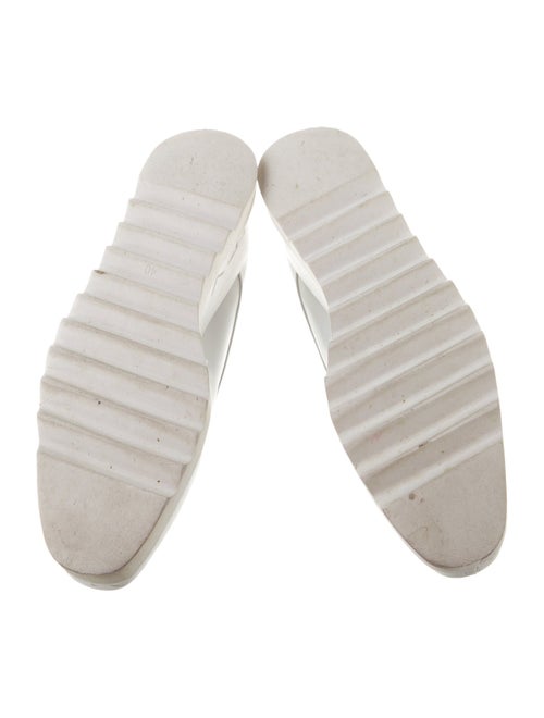 Stella McCartney Leather Sneakers