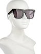 Stella McCartney Wayfarer Tinted Sunglasses