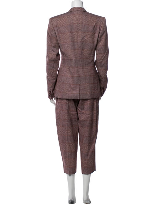 Stella McCartney Wool Striped Pantsuit