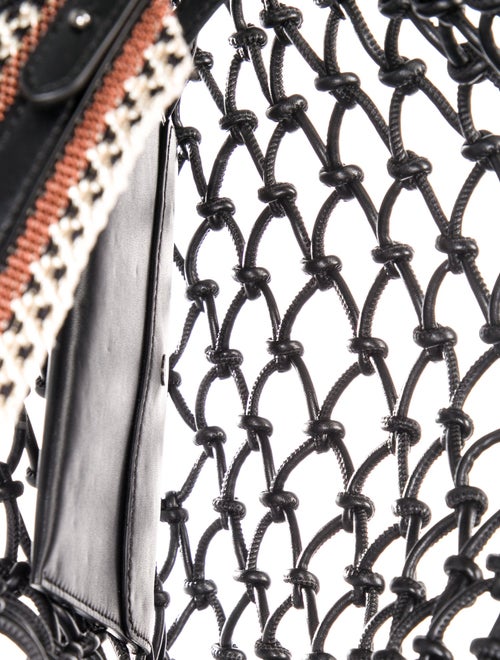 Stella McCartney Vegetarian Leather Shoulder Bag