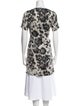 Stella McCartney Silk Animal Print Tunic
