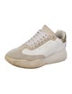 Stella McCartney Vegan Leather Colorblock Pattern Sneakers