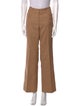 Stella McCartney Wool Wide Leg Pants