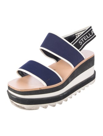 Stella McCartney Printed Sandals