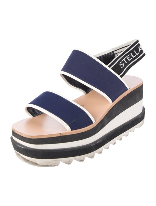 Stella McCartney Printed Sandals