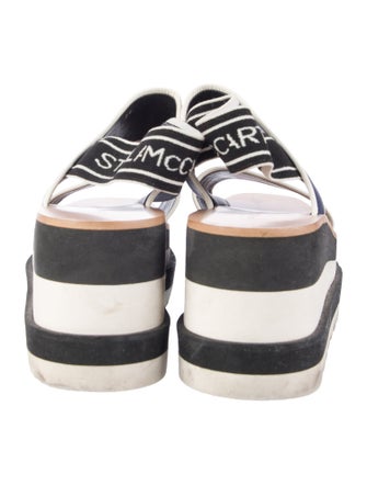 Stella McCartney Printed Sandals
