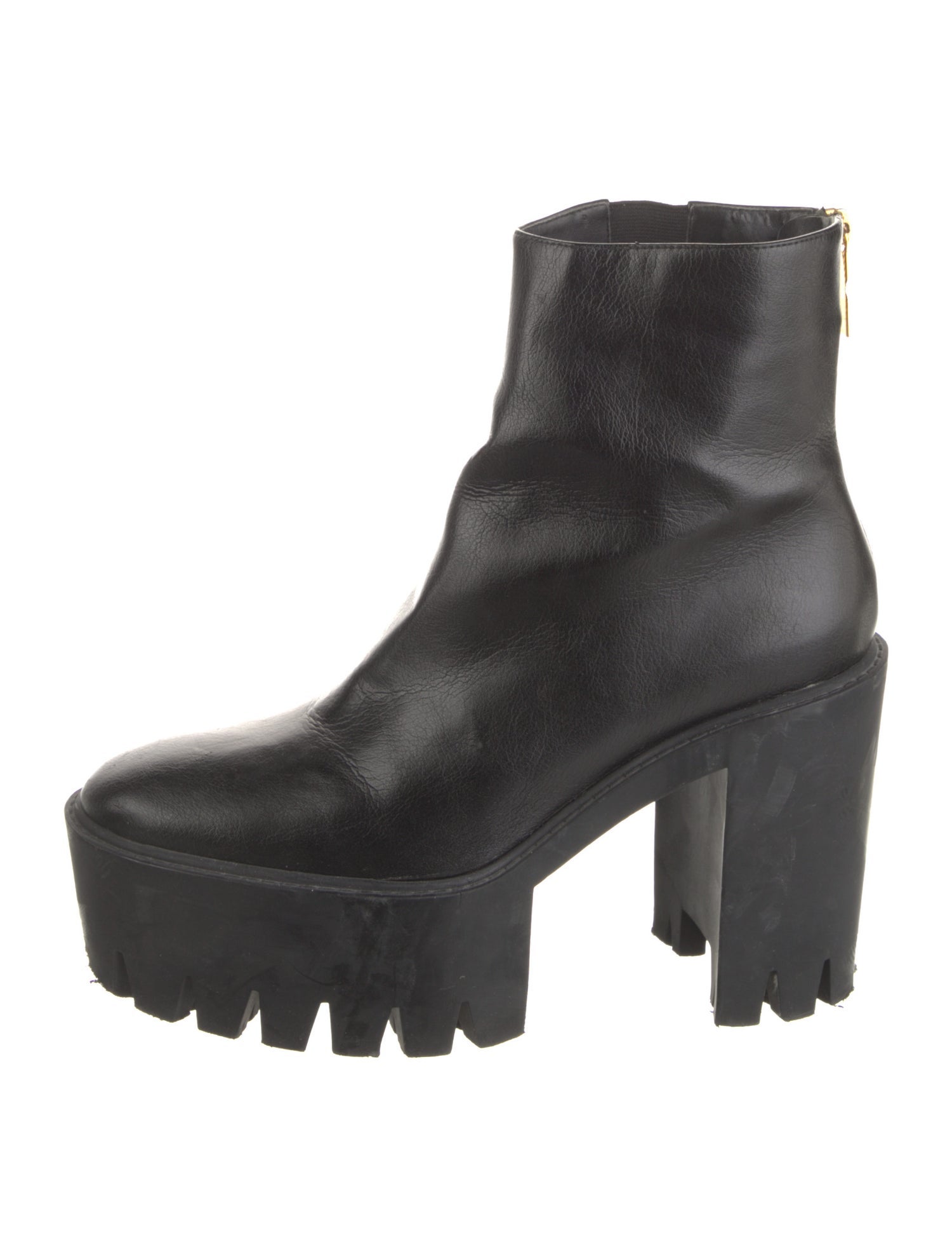 Stella McCartney Leather Boots