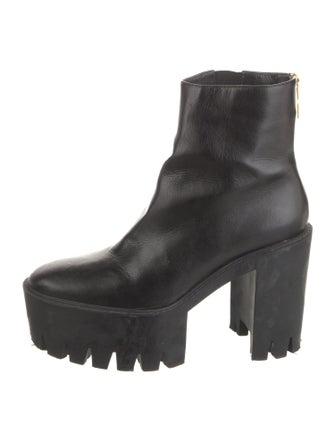 Stella McCartney Leather Boots