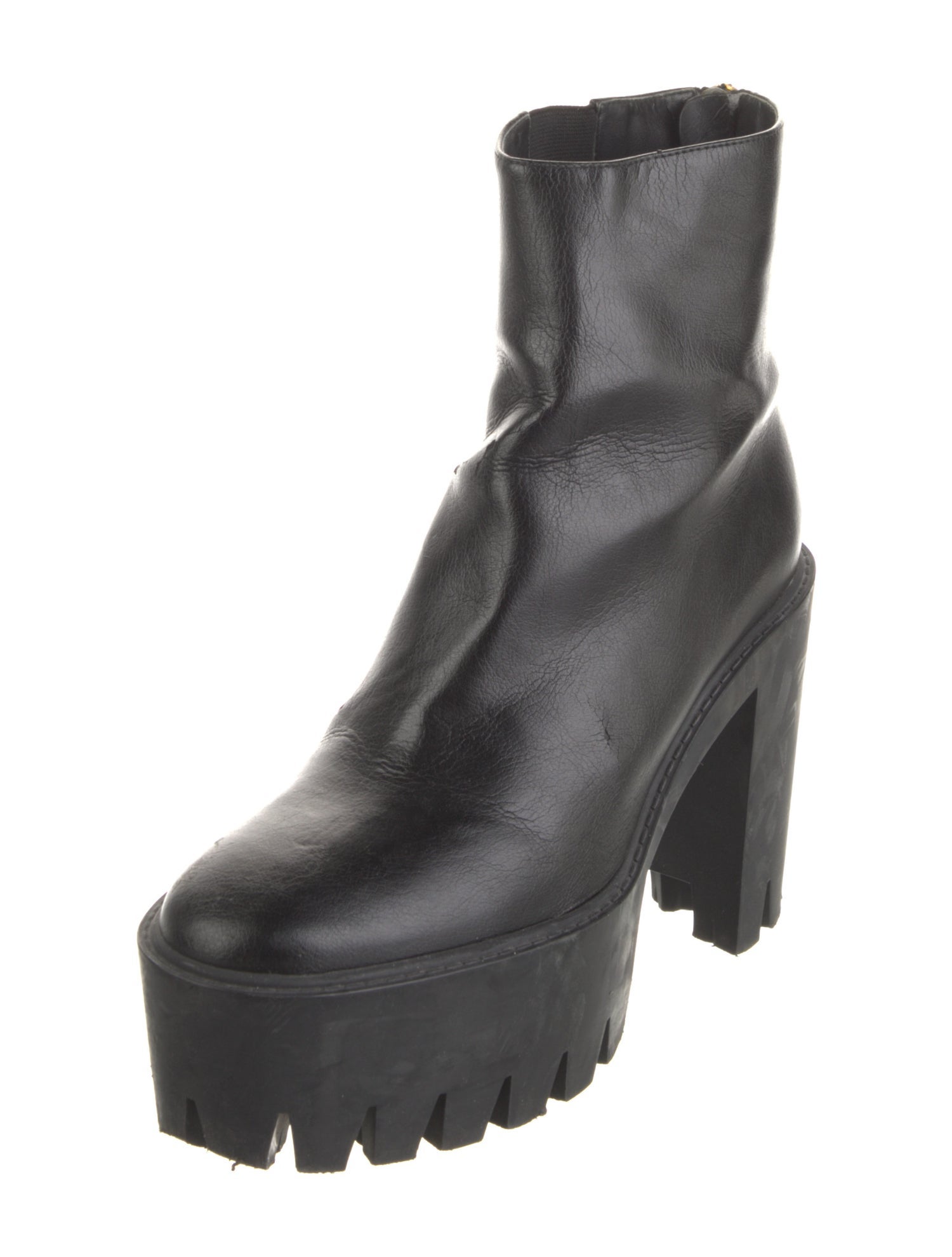 Stella McCartney Leather Boots