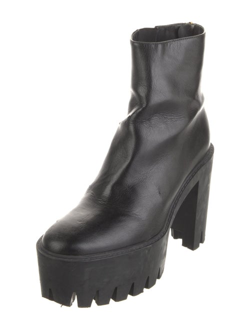 Stella McCartney Leather Boots