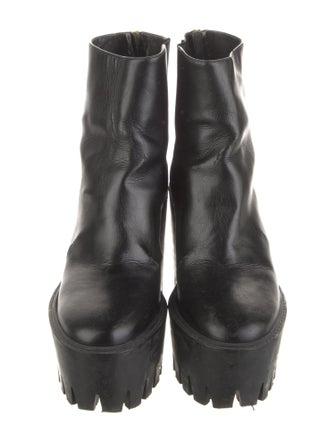 Stella McCartney Leather Boots