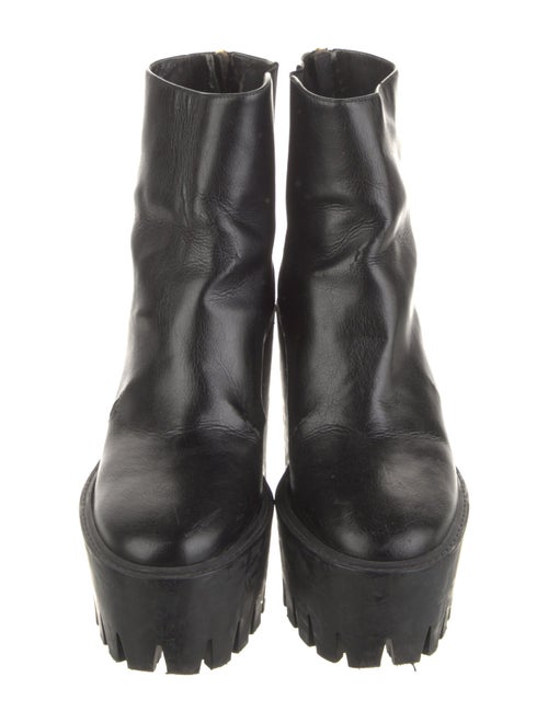 Stella McCartney Leather Boots