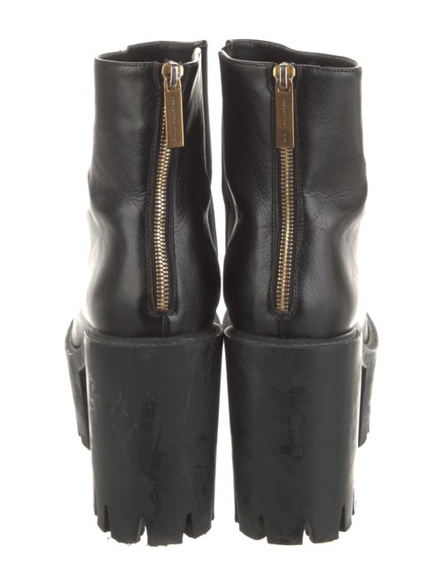 Stella McCartney Leather Boots
