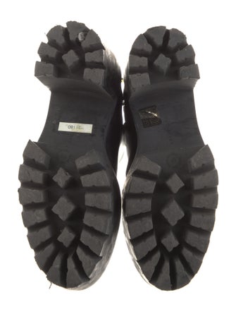 Stella McCartney Leather Boots