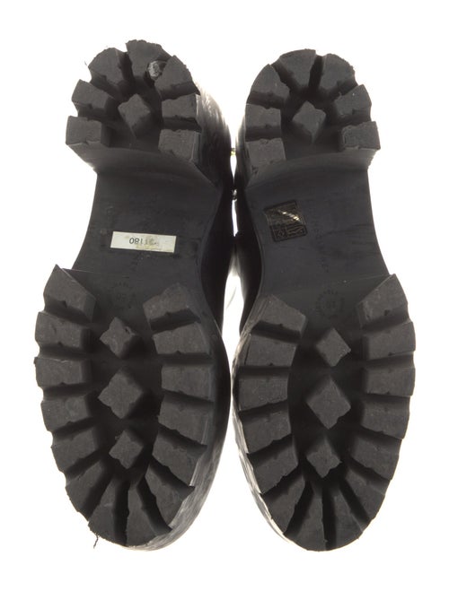 Stella McCartney Leather Boots