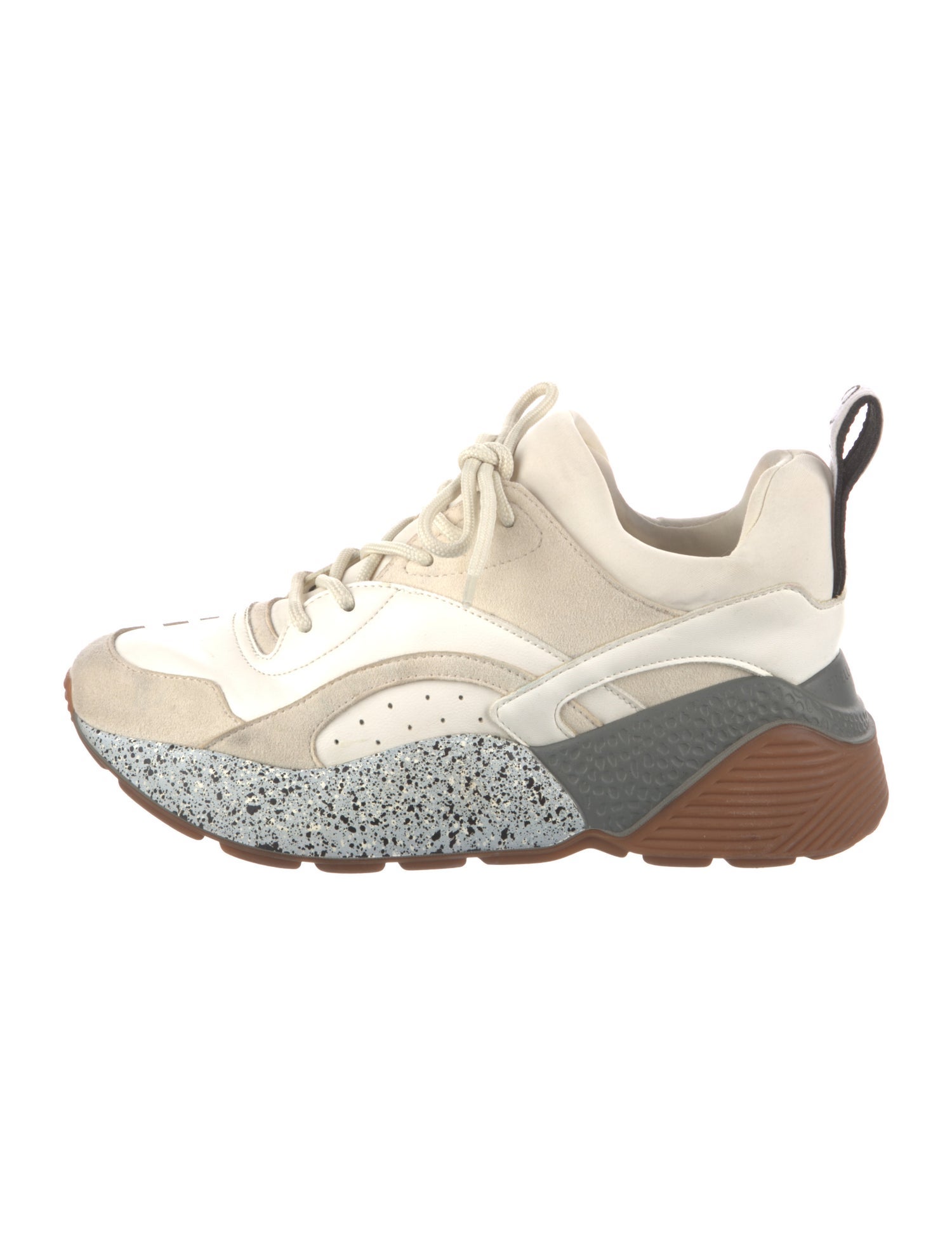 Stella McCartney Eclypse Chunky Sneakers