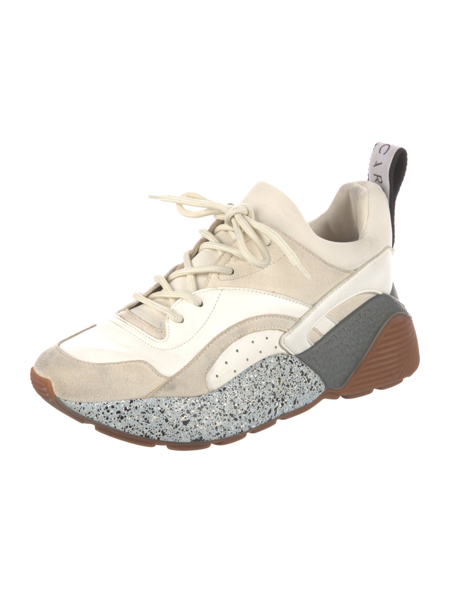Stella McCartney Eclypse Chunky Sneakers