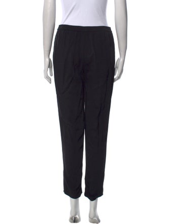 Stella McCartney Wool Skinny Leg Pants