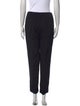 Stella McCartney Wool Skinny Leg Pants