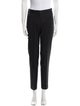 Stella McCartney Wool Straight Leg Pants