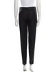 Stella McCartney Wool Straight Leg Pants