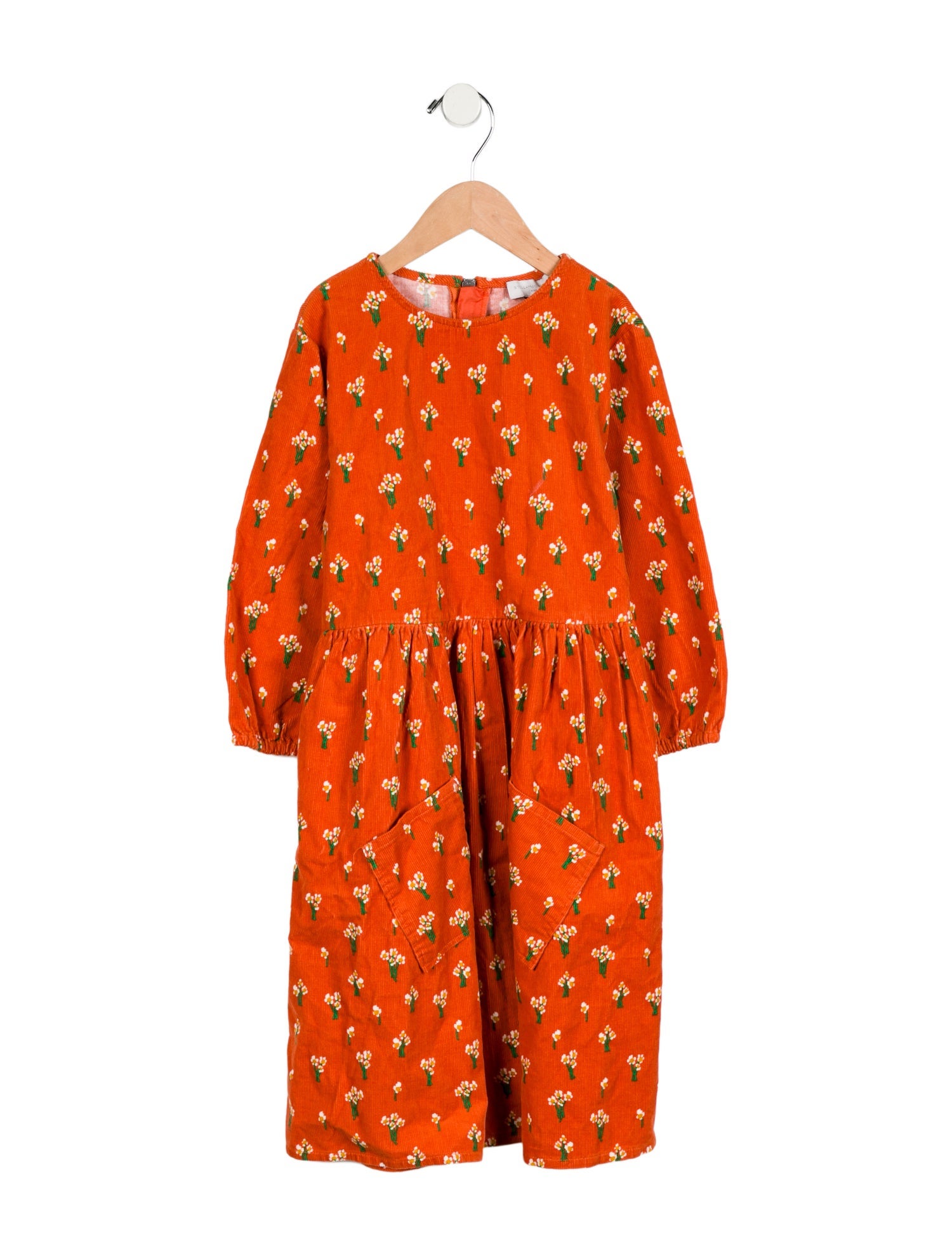 Stella McCartney Girls' Corduroy Dress
