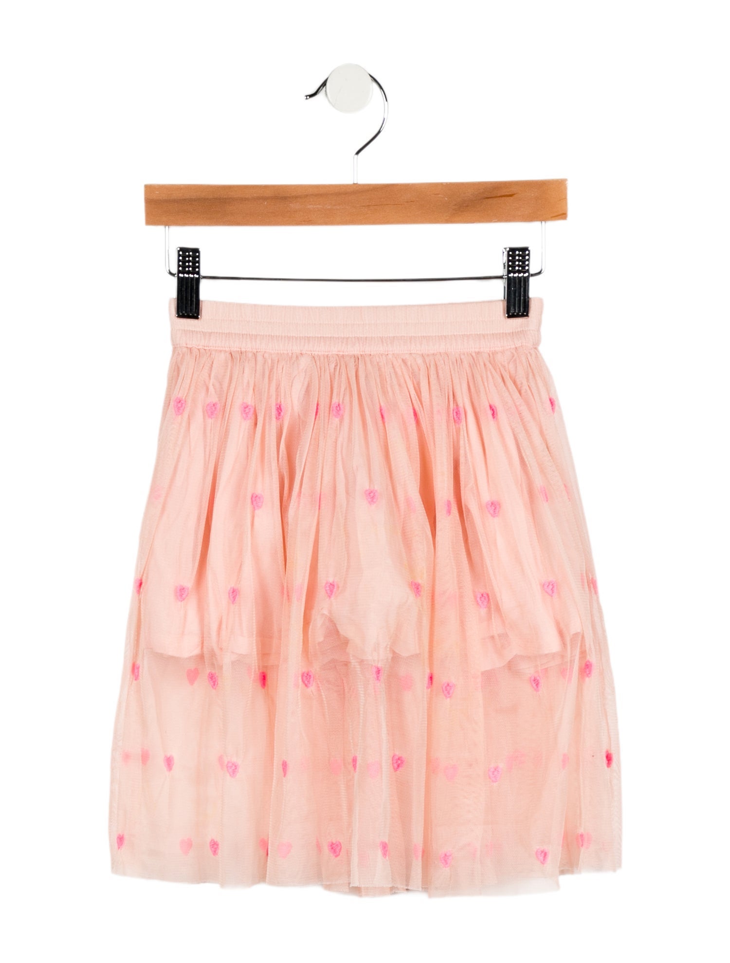 Stella McCartney Girls' Tulle Skirt