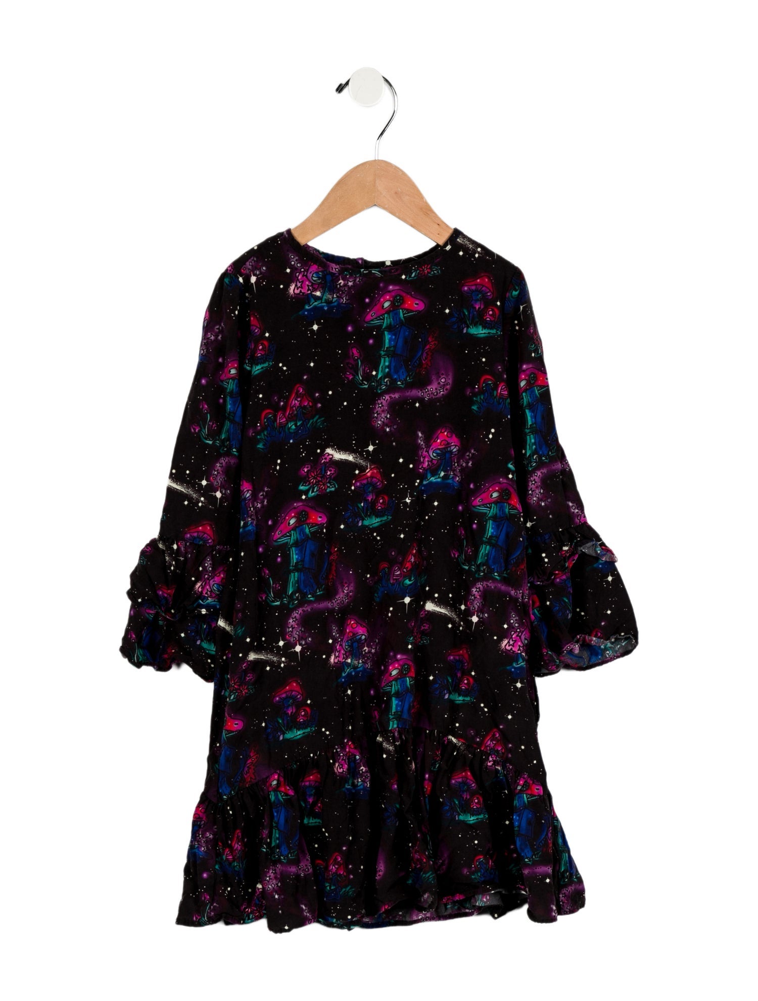 Stella McCartney Girls' Cosmic Dress