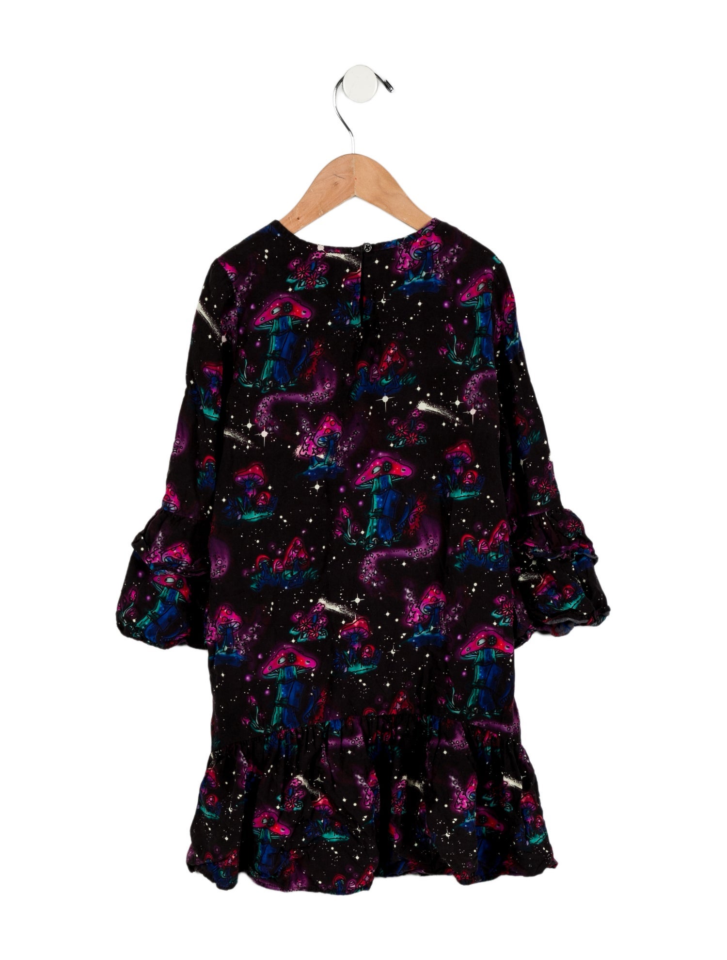 Stella McCartney Girls' Cosmic Dress