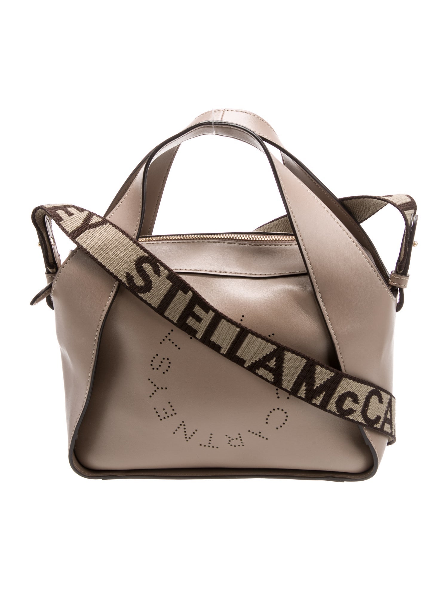 Stella McCartney Vegetarian Leather Crossbody Bag