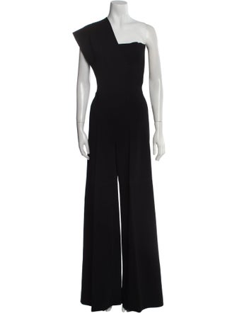 Stella McCartney One-Shoulder Jumpsuit