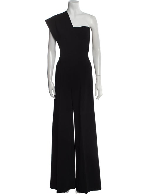 Stella McCartney One-Shoulder Jumpsuit